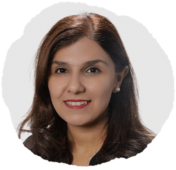 An image of Saba smiling. Premarital counselling in vancouver bc