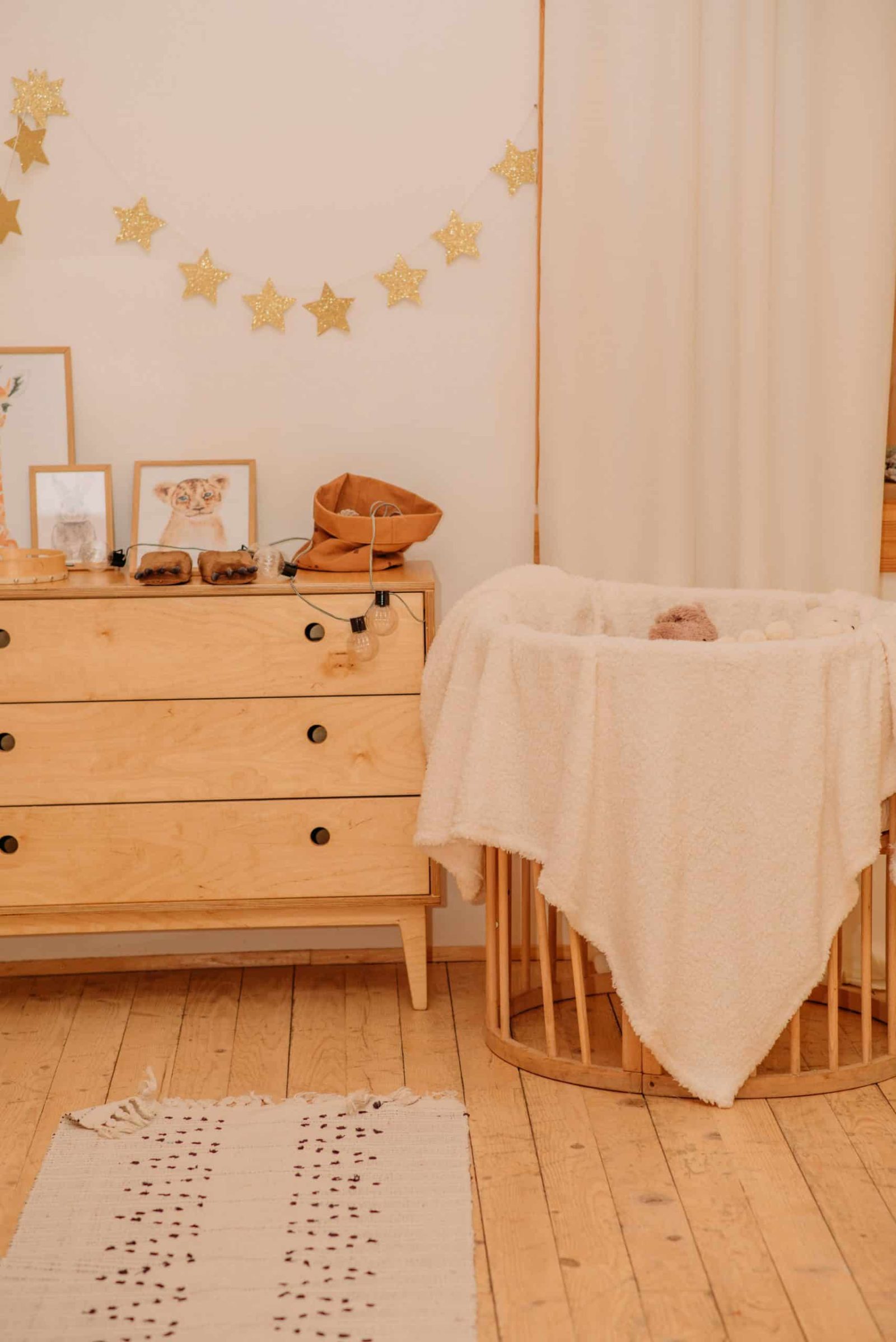Expecting a baby
