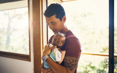 Depression in New Dads