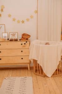 Expecting a baby